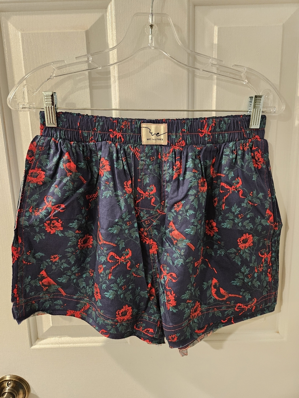 We The Free Day To Day Print Boxer Shorts